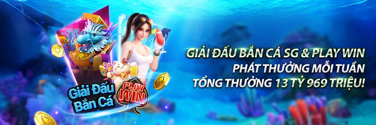 Banner Khuyến Mãi GX33 Đăng Nhập