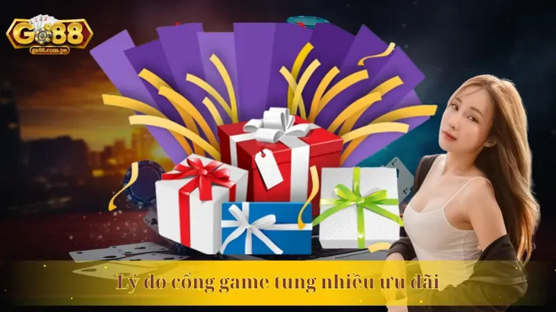 Thưởng nạp lần đầu GX33